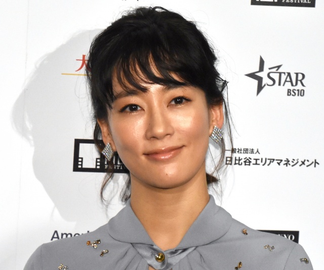 水川あさみ (C)ORICON NewS inc.