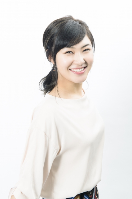 村上佳菜子がホリプロへの所属を発表 (C)Seitaro Tanaka