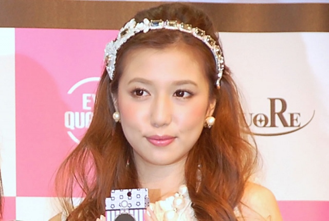 丸高愛実 (C)ORICON NewS inc.