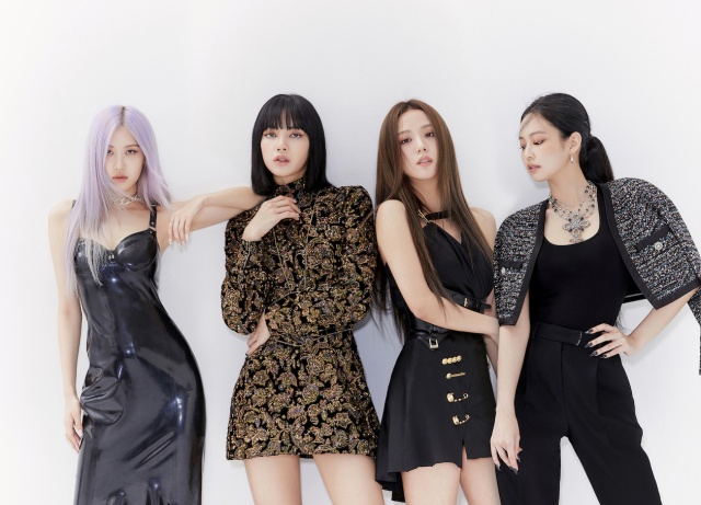 BLACKPINKが1月31日に開催したオンラインライブの音源配信スタート
