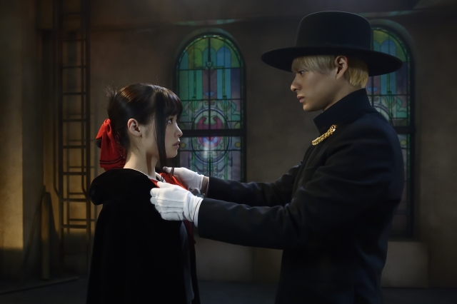 『かぐや様は告らせたい~天才たちの恋愛頭脳戦~ ファイナル』主題歌にKing & Prince 新曲「恋降る月夜に君想ふ」が決定(C)2021映画『かぐや様は告らせたいファイナル』製作委員会(C)赤坂アカ/集英社