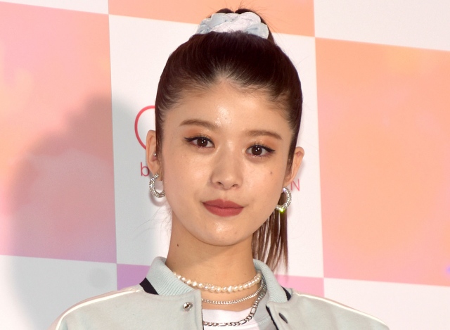 馬場ふみか (C)ORICON NewS inc.