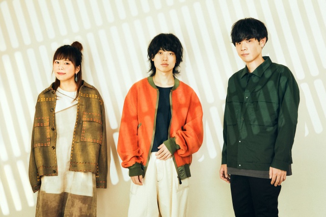 8月25日にミニアルバムと日本武道館ライブBlu-ray/DVDを同時リリースするSaucy Dog