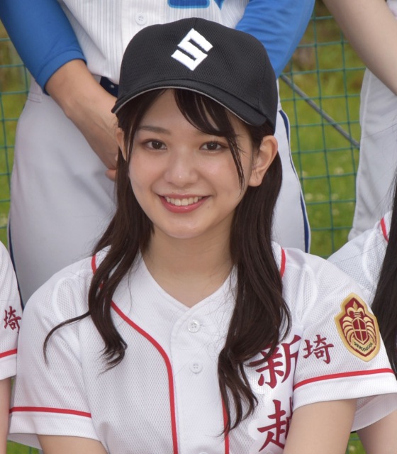 卒業後について語ったラストアイドル・長月翠 (C)ORICON NewS inc.