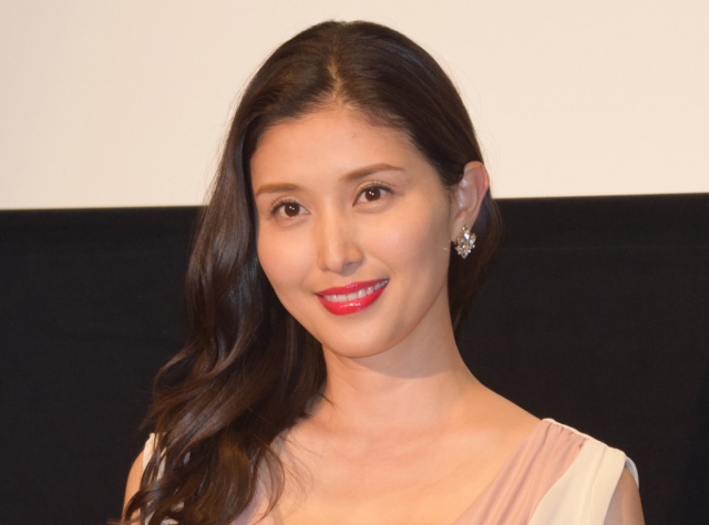 橋本マナミ (C)ORICON NewS inc.