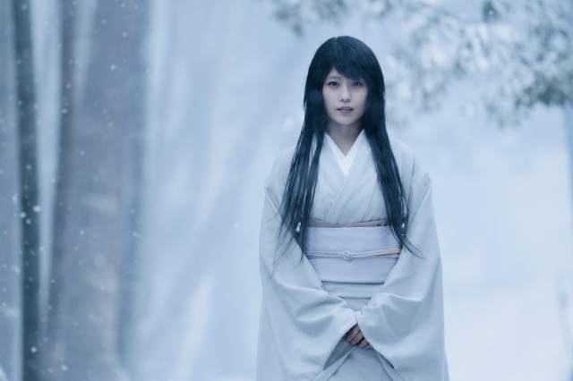 映画『るろうに剣心 最終章 The Beginning』の新場面写真が解禁(C)和月伸宏/集英社(C)2020映画「るろうに剣心 最終章 The Final/The Beginning」製作委員会