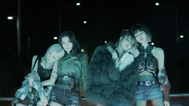 8月3日に日本フルアルバム『THE ALBUM-JP Ver.-』をリリースするBLACKPINK