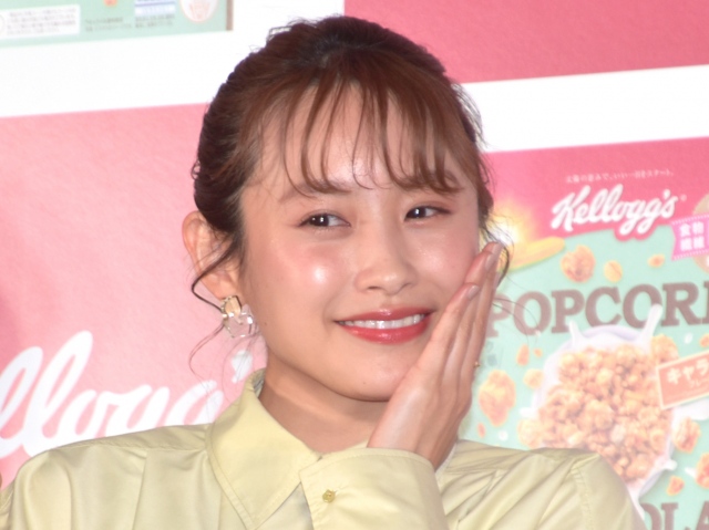 高橋愛 (C)ORICON NewS inc.