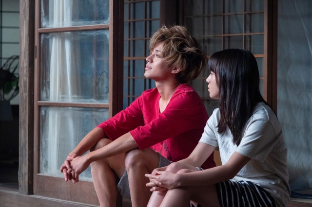 『おかえりモネ』で朝ドラ初出演を果たした永瀬廉(C)NHK