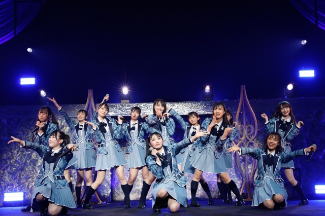『≠ME 1stコンサート〜初めまして、≠MEです。〜』初日公演