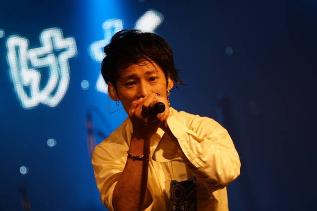 UVERworld・TAKUYA∞
