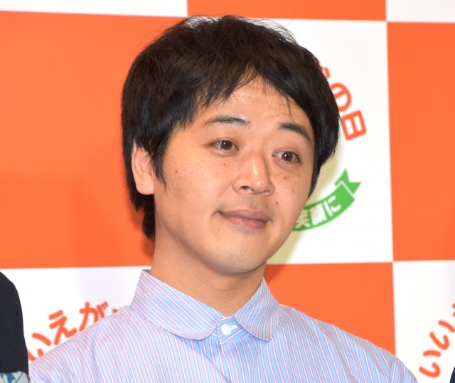 うしろシティ・金子学 (C)ORICON NewS inc.