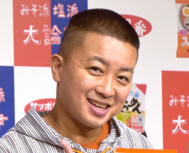 チョコレートプラネット・松尾駿(C)ORICON NewS inc.
