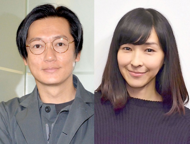井浦新&麻生久美子 (C)ORICON NewS inc.