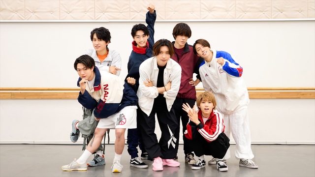 ダンスチャンネルにて7ORDERの新冠番組『7ORDERのミカタ』放送&配信決定