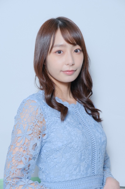 連続ドラマ『彼女はキレイだった』で女優デビューする宇垣美里(C)カンテレ