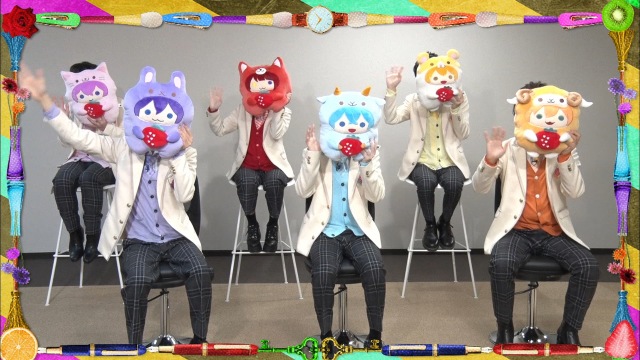 『マツコ会議』に初出演したすとぷり (C)日本テレビ