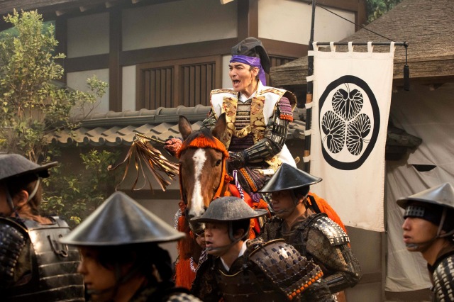 『青天を衝け』第17回「篤太夫、涙の帰京」より(C)NHK
