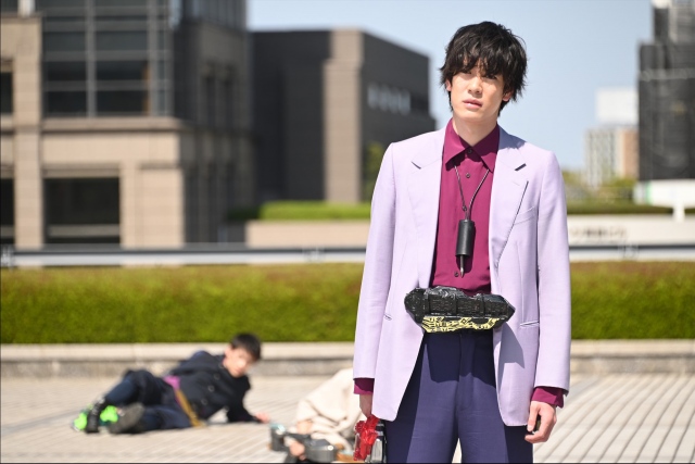 『仮面ライダーセイバー』第38章より(C)2020 石森プロ・テレビ朝日・ADK EM・東映