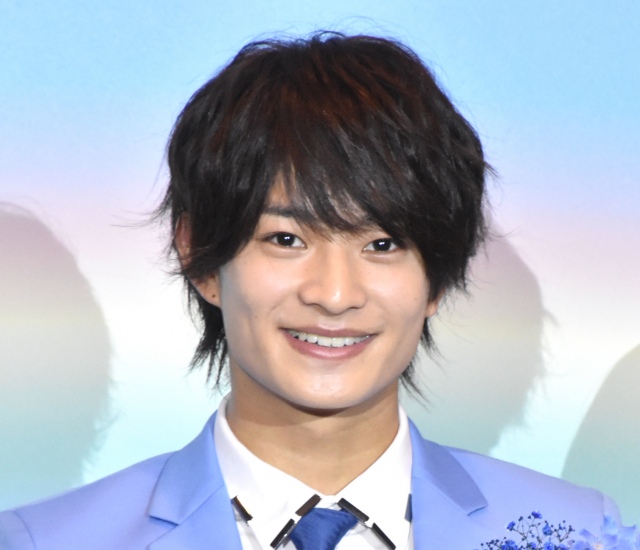 観客ありの舞台あいさつに感慨もひとしおだった浮所飛貴 (C)ORICON NewS inc.