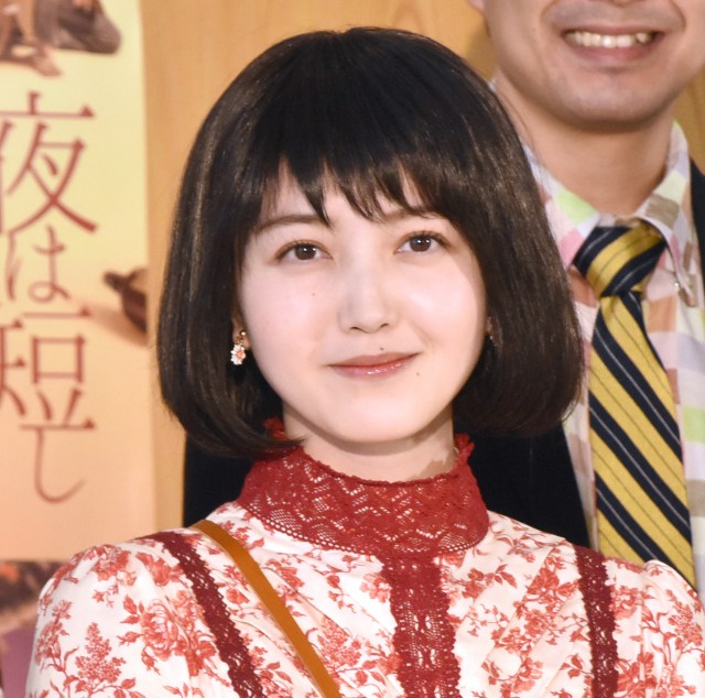 「すごく大きな財産」と充実感をにじませた久保史緒里 (C)ORICON NewS inc.