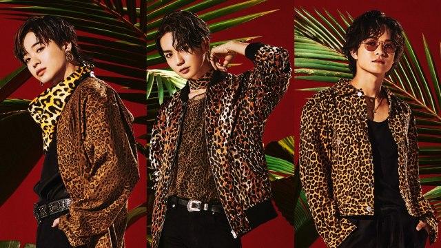 THE RAMPAGE from EXILE TRIBEの山本彰吾、吉野北人、岩谷翔吾が『オールナイトニッポンX(クロス)』担当