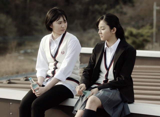 鶴岡慧子監督の新作ショートムービー『春の手紙』アミューズの公式YouTubeチャンネルで公開