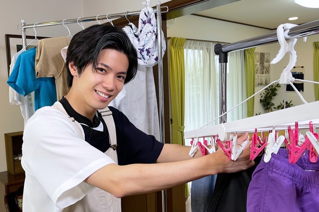 「解決!King & Prince」に登場する神宮寺勇太(C)日本テレビ