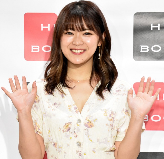 SKE48・山内鈴蘭 (C)ORICON NewS inc.