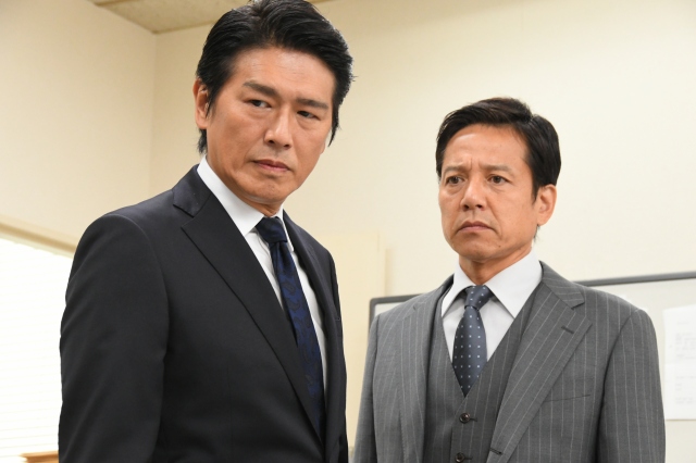 テレビ朝日系の人気ドラマシリーズ『広域警察』が4年ぶり復活 (C)テレビ朝日