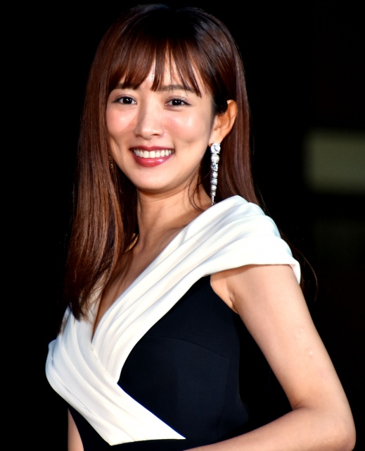 映画『夏への扉 -キミのいる未来へ-』公開記念イベントに登壇した夏菜 (C)ORICON NewS inc.