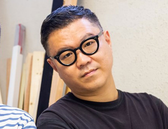 シソンヌ・長谷川忍 photo:飯本貴子(C)oricon ME inc.