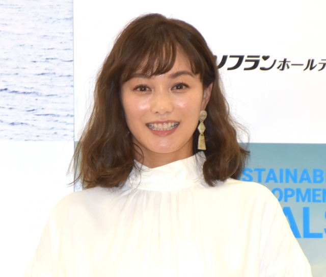 蛯原英里(C)ORICON NewS inc.