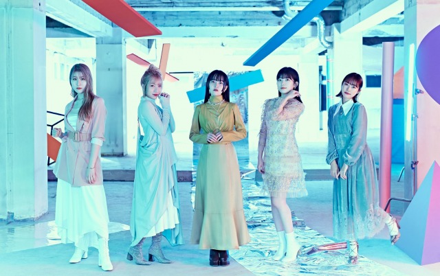 休養中の芹奈(中央)の復帰を待ちながら未完の新曲を配信リリースするLittle Glee Monster