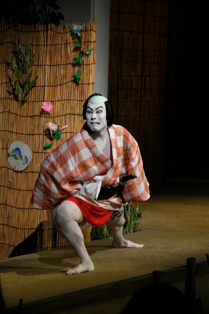 「夏祭浪花鑑」より (C)松竹