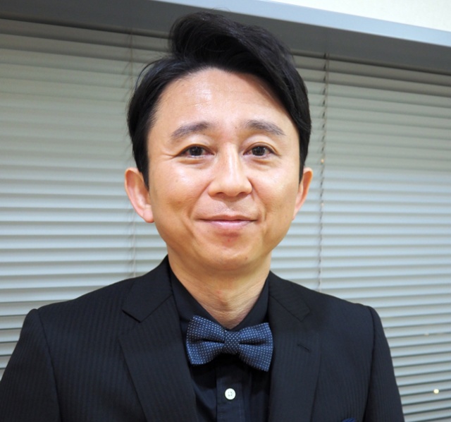 『有吉ジャポンII ジロジロ有吉』MCを務める有吉弘行 (C)ORICON NewS inc.