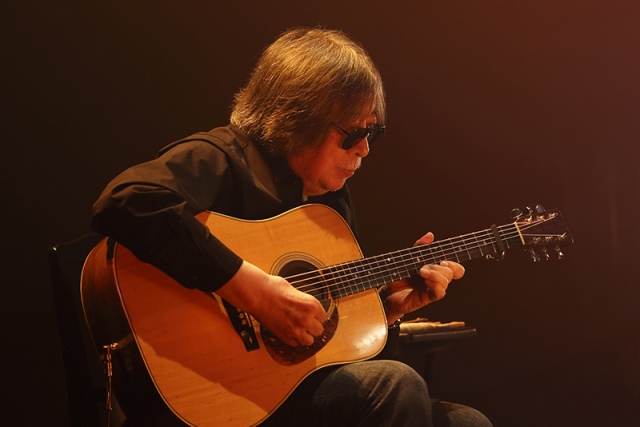 名ギタリスト・安田裕美さん(享年72)