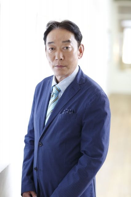 2022年前期連続テレビ小説『ちむどんどん』に石丸謙二郎が出演