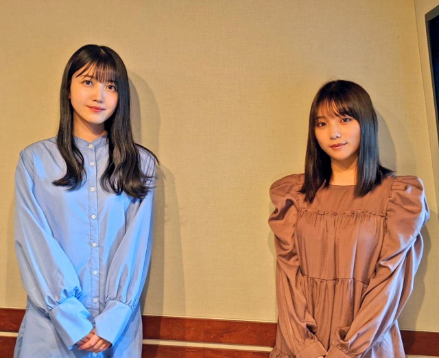 久保史緒里&与田祐希が『ディア・フレンズ』に出演(C)TOKYO FM