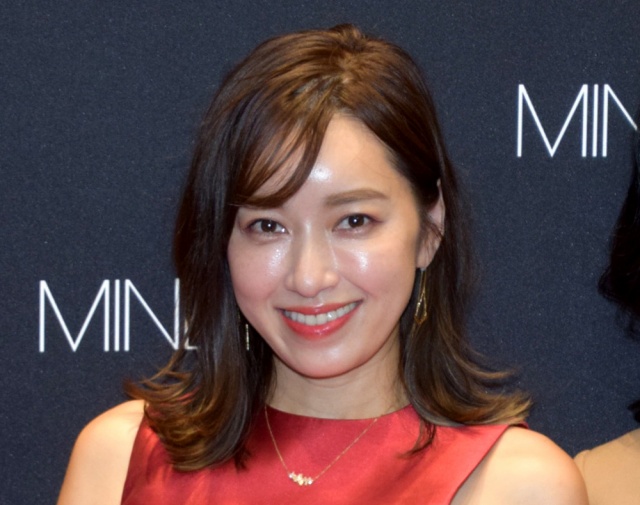 仁香 (C)ORICON NewS inc.