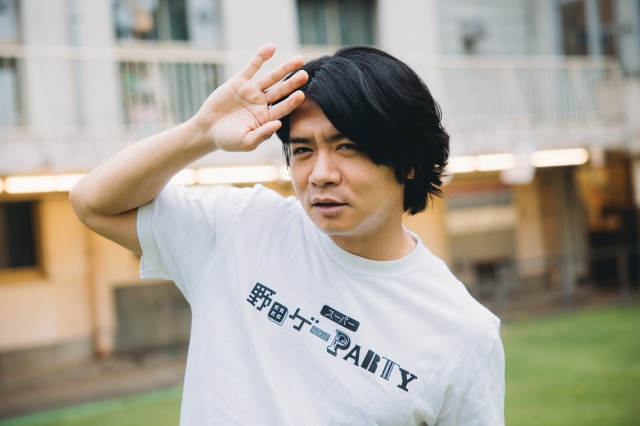 野田クリスタル 撮影:田中達晃(パッシュ) (C)oricon ME inc.
