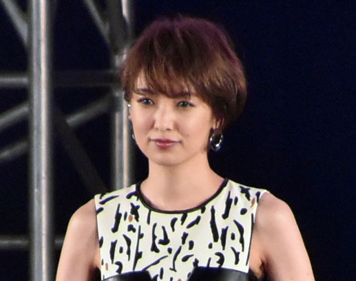 南明奈 (C)ORICON NewS inc.
