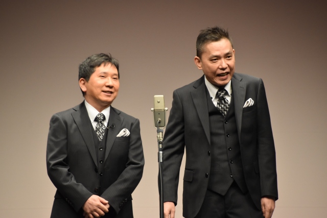 爆笑問題 (C)ORICON NewS inc.