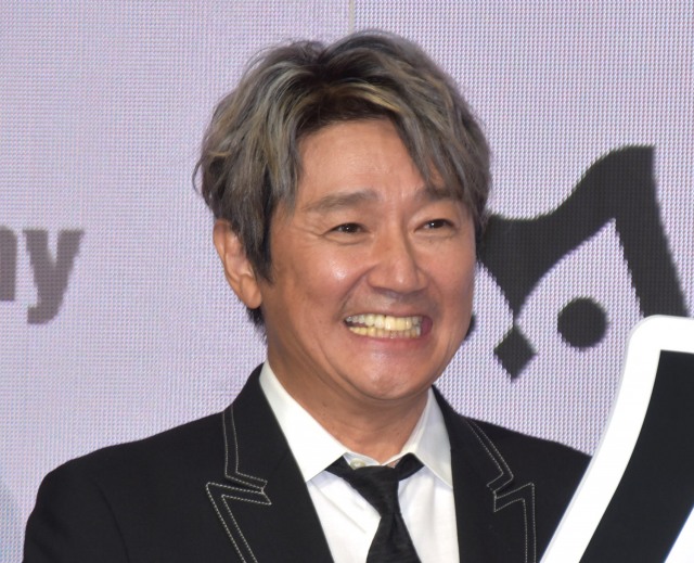 太った?の質問に「余計なお世話!」とツッコんだ近藤真彦 (C)ORICON NewS inc.
