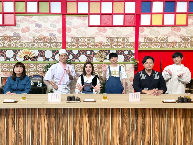 9日のテレビ東京系『あちこちオードリー』は特別編「パンサー向井プレゼンツ反省ノートSP」を放送(C)テレビ東京