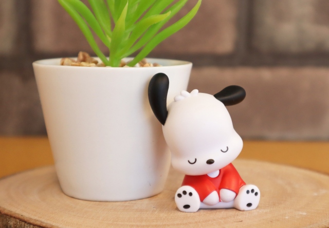 『肩ズンFig. サンリオキャラクターズ』ポチャッコ