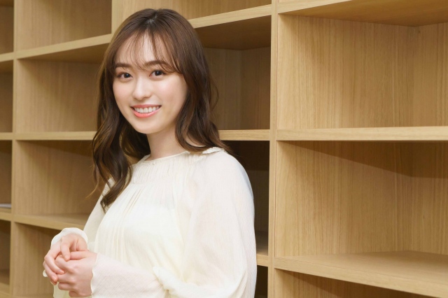 活躍が目覚ましい福原遥 (撮影:小倉直樹)(C)ORICON NewS inc.