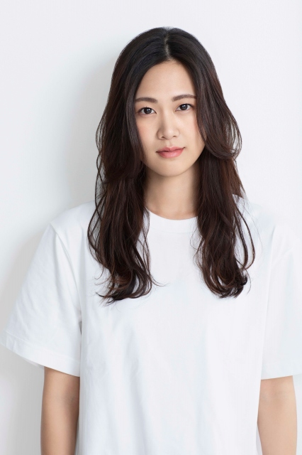 ショートフィルム 『エチュード』に出演する小篠恵奈
