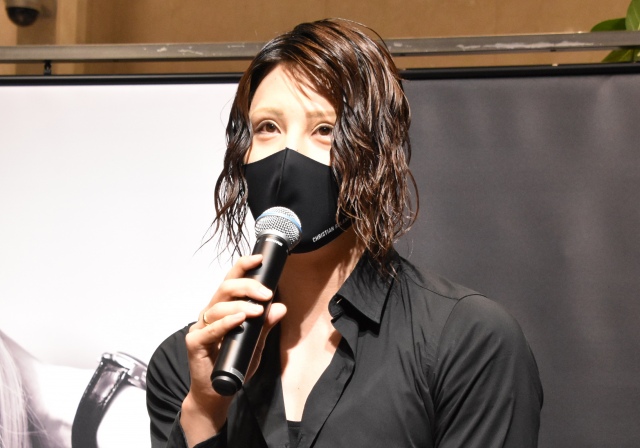 ホスト業界の展望を語ったローランド (C)ORICON NewS inc.