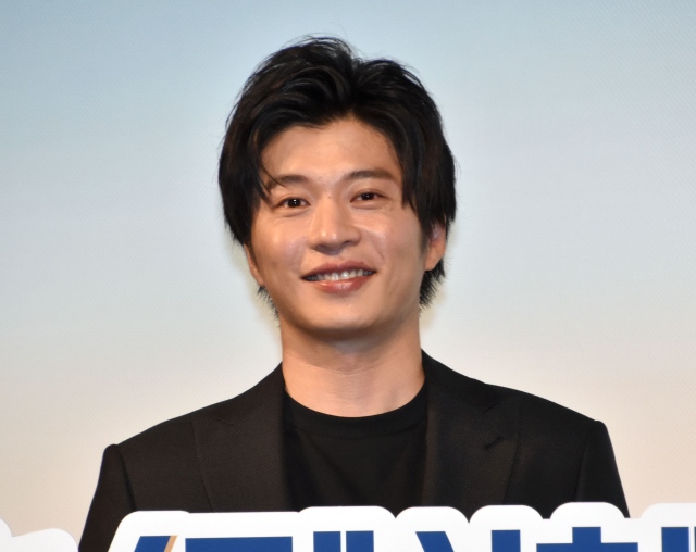 “脳洗浄”を初体験したという田中圭 (C)ORICON NewS inc.
